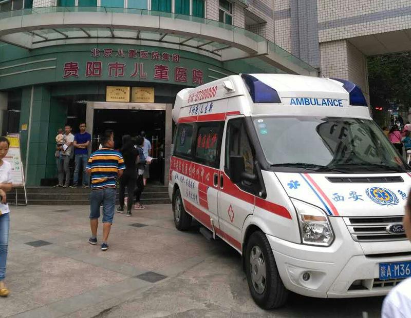 泰州救护车转院