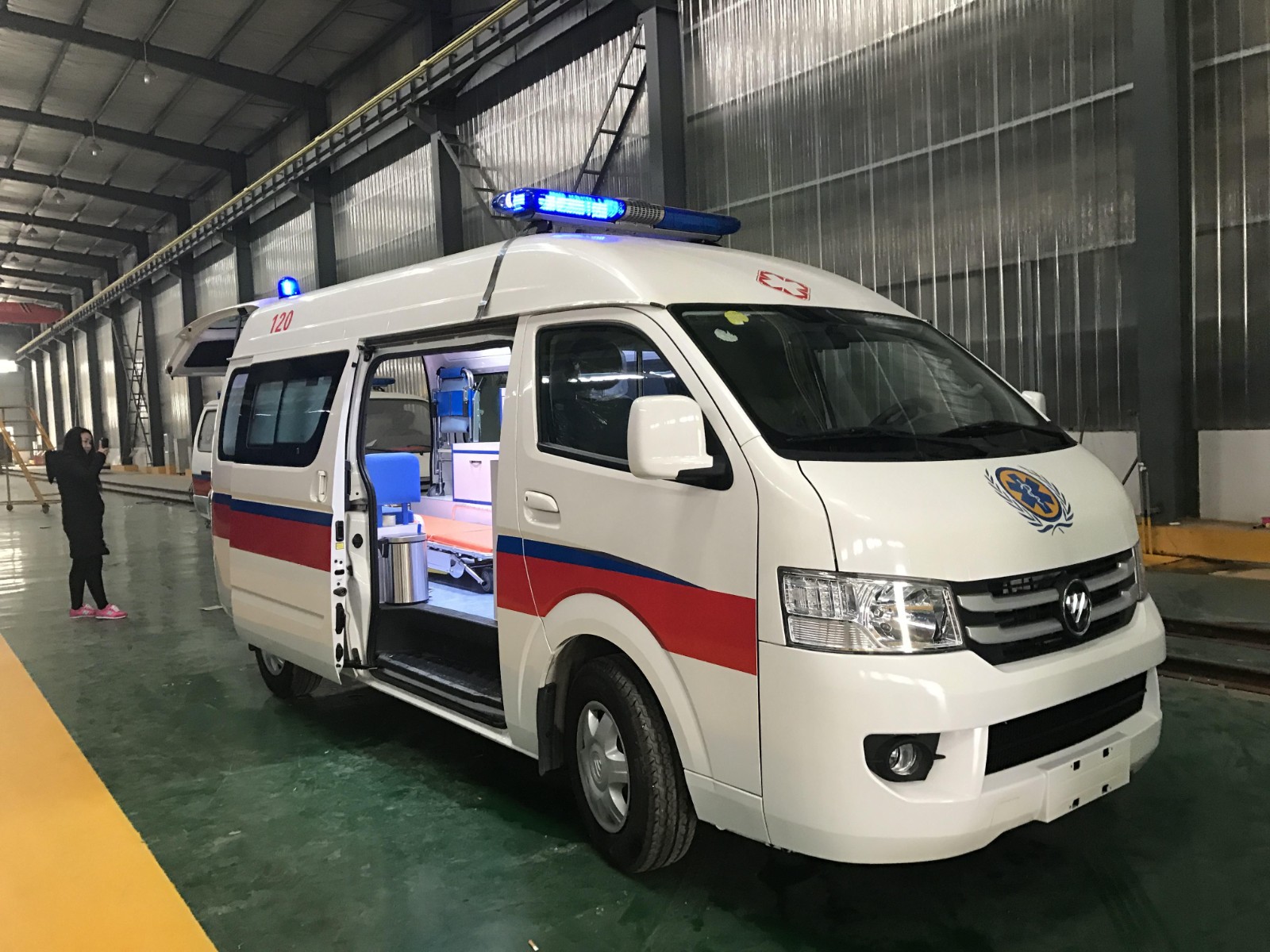 泰州救护车转院