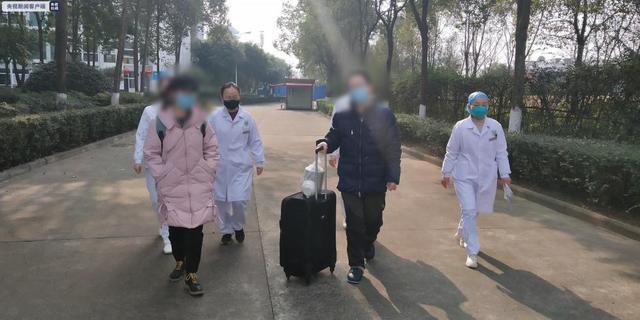 泰州病人院后返乡